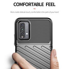 Load image into Gallery viewer, Thunderbolt Shockproof TPU Protective Soft Case, For Xiaomi Redmi 9T