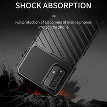 Load image into Gallery viewer, Thunderbolt Shockproof TPU Protective Soft Case, For Xiaomi Redmi 9T