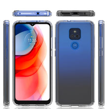 Load image into Gallery viewer, Shockproof Scratchproof TPU + Acrylic Protective Case, For Motorola Moto G Play (2021), For Xiaomi Redmi Note 9T