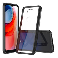 Load image into Gallery viewer, Shockproof Scratchproof TPU + Acrylic Protective Case, For Motorola Moto G Play (2021), For Xiaomi Redmi Note 9T