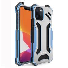 Load image into Gallery viewer, R-JUST Shockproof Dustproof Armor Metal Protective Case, For iPhone 11 Pro