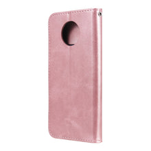 Load image into Gallery viewer, For Xiaomi Redmi Note 9 5G (CN Version) / Note 9T 5G Fashion Calf Texture Zipper Horizontal Flip Leather Case with Holder &amp; Card Slots &amp; Wallet, For Xiaomi Redmi Note 9 5G (CN Version)