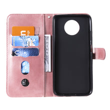 Load image into Gallery viewer, For Xiaomi Redmi Note 9 5G (CN Version) / Note 9T 5G Fashion Calf Texture Zipper Horizontal Flip Leather Case with Holder &amp; Card Slots &amp; Wallet, For Xiaomi Redmi Note 9 5G (CN Version)