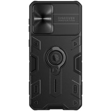Load image into Gallery viewer, NILLKIN Shockproof CamShield Armor Protective Case with Invisible Ring Holder, For Samsung Galaxy S21+ 5G
