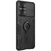 Load image into Gallery viewer, NILLKIN Shockproof CamShield Armor Protective Case with Invisible Ring Holder, For Samsung Galaxy S21+ 5G