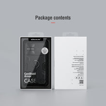 Load image into Gallery viewer, NILLKIN Shockproof CamShield Armor Protective Case with Invisible Ring Holder, For Samsung Galaxy S21+ 5G