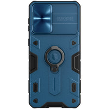 Load image into Gallery viewer, NILLKIN Shockproof CamShield Armor Protective Case with Invisible Ring Holder, For Samsung Galaxy S21+ 5G