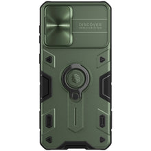 Load image into Gallery viewer, NILLKIN Shockproof CamShield Armor Protective Case with Invisible Ring Holder, For Samsung Galaxy S21+ 5G