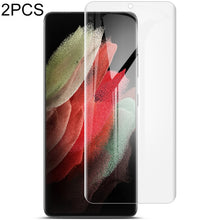 Load image into Gallery viewer, 2 PCS IMAK Curved Full Screen Hydrogel Film