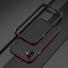 Load image into Gallery viewer, Aurora Series Lens Protector + Metal Frame Protective Case, For iPhone 11, For iPhone 11 Pro, For iPhone 11 Pro Max
