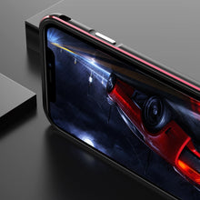Load image into Gallery viewer, Aurora Series Lens Protector + Metal Frame Protective Case, For iPhone 11, For iPhone 11 Pro, For iPhone 11 Pro Max