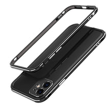 Load image into Gallery viewer, Aurora Series Lens Protector + Metal Frame Protective Case, For iPhone 11, For iPhone 11 Pro, For iPhone 11 Pro Max