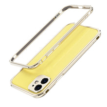 Load image into Gallery viewer, Aurora Series Lens Protector + Metal Frame Protective Case, For iPhone 11, For iPhone 11 Pro, For iPhone 11 Pro Max