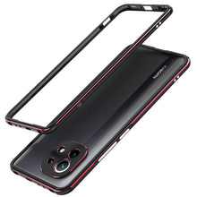Load image into Gallery viewer, Aurora Series Lens Protector + Metal Frame Protective Case, For Xiaomi Mi 11