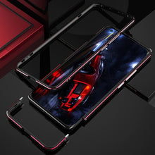 Load image into Gallery viewer, Aurora Series Lens Protector + Metal Frame Protective Case, For Xiaomi Mi 11
