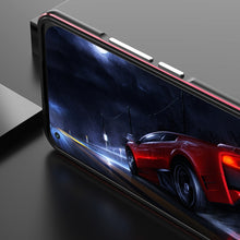 Load image into Gallery viewer, Aurora Series Lens Protector + Metal Frame Protective Case, For Xiaomi Mi 11