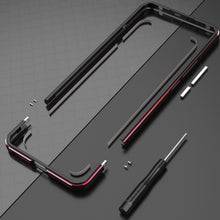 Load image into Gallery viewer, Aurora Series Lens Protector + Metal Frame Protective Case, For Xiaomi Mi 11