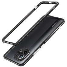 Load image into Gallery viewer, Aurora Series Lens Protector + Metal Frame Protective Case, For Xiaomi Mi 11