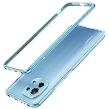 Load image into Gallery viewer, Aurora Series Lens Protector + Metal Frame Protective Case, For Xiaomi Mi 11