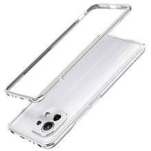 Load image into Gallery viewer, Aurora Series Lens Protector + Metal Frame Protective Case, For Xiaomi Mi 11