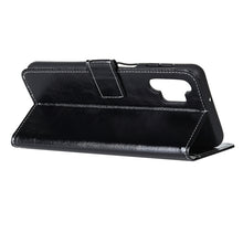 Load image into Gallery viewer, Retro Crazy Horse Texture Horizontal Flip Leather Case with Holder &amp; Card Slots &amp; Photo Frame &amp; Wallet, For Samsung Galaxy A32 4G
