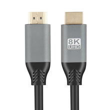 Load image into Gallery viewer, HDMI2.1 8K 120Hz High Dynamic HD Cable, 120Hz 50cm, 120Hz 1.5m, 120Hz 2m, 120Hz 3m, 120Hz 5m