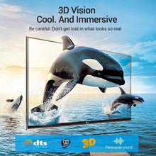 Load image into Gallery viewer, HDMI2.1 8K 120Hz High Dynamic HD Cable, 120Hz 3m, 120Hz 5m, 120Hz 50cm, 120Hz 1.5m, 120Hz 2m