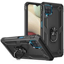 Load image into Gallery viewer, Shockproof TPU + PC Protective Case with 360 Degree Rotating Holder, For Samsung Galaxy A12 5G, For Samsung Galaxy A52 5G / 4G, For Samsung Galaxy A72 5G / 4G, For Motorola Moto One Fusion, For SamsungGalaxy A52 5G / 4G