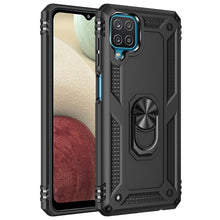 Load image into Gallery viewer, Shockproof TPU + PC Protective Case with 360 Degree Rotating Holder, For Samsung Galaxy A12 5G, For Samsung Galaxy A52 5G / 4G, For Samsung Galaxy A72 5G / 4G, For Motorola Moto One Fusion, For SamsungGalaxy A52 5G / 4G