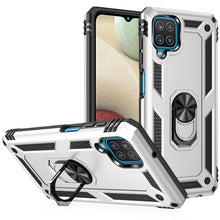 Load image into Gallery viewer, Shockproof TPU + PC Protective Case with 360 Degree Rotating Holder, For Samsung Galaxy A12 5G, For Samsung Galaxy A52 5G / 4G, For Samsung Galaxy A72 5G / 4G, For Motorola Moto One Fusion, For SamsungGalaxy A52 5G / 4G