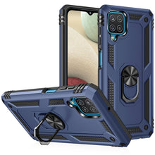 Load image into Gallery viewer, Shockproof TPU + PC Protective Case with 360 Degree Rotating Holder, For Samsung Galaxy A12 5G, For Samsung Galaxy A52 5G / 4G, For Samsung Galaxy A72 5G / 4G, For Motorola Moto One Fusion, For SamsungGalaxy A52 5G / 4G