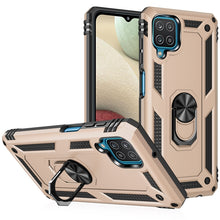 Load image into Gallery viewer, Shockproof TPU + PC Protective Case with 360 Degree Rotating Holder, For Samsung Galaxy A12 5G, For Samsung Galaxy A52 5G / 4G, For Samsung Galaxy A72 5G / 4G, For Motorola Moto One Fusion, For SamsungGalaxy A52 5G / 4G