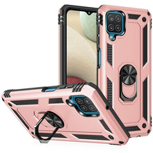 Load image into Gallery viewer, Shockproof TPU + PC Protective Case with 360 Degree Rotating Holder, For Samsung Galaxy A12 5G, For Samsung Galaxy A52 5G / 4G, For Samsung Galaxy A72 5G / 4G, For Motorola Moto One Fusion, For SamsungGalaxy A52 5G / 4G