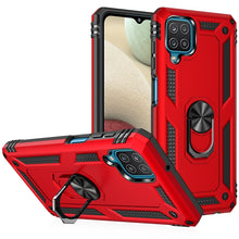 Load image into Gallery viewer, Shockproof TPU + PC Protective Case with 360 Degree Rotating Holder, For Samsung Galaxy A12 5G, For Samsung Galaxy A52 5G / 4G, For Samsung Galaxy A72 5G / 4G, For Motorola Moto One Fusion, For SamsungGalaxy A52 5G / 4G