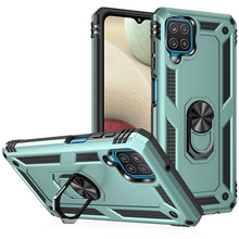 Load image into Gallery viewer, Shockproof TPU + PC Protective Case with 360 Degree Rotating Holder, For Samsung Galaxy A12 5G, For Samsung Galaxy A52 5G / 4G, For Samsung Galaxy A72 5G / 4G, For Motorola Moto One Fusion, For SamsungGalaxy A52 5G / 4G