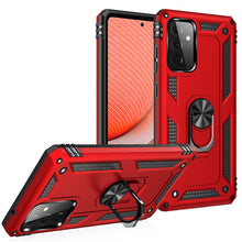Load image into Gallery viewer, Shockproof TPU + PC Protective Case with 360 Degree Rotating Holder, For Samsung Galaxy A12 5G, For Samsung Galaxy A52 5G / 4G, For Samsung Galaxy A72 5G / 4G, For Motorola Moto One Fusion, For SamsungGalaxy A52 5G / 4G