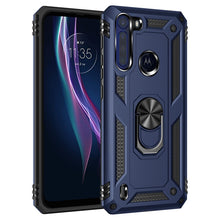 Load image into Gallery viewer, Shockproof TPU + PC Protective Case with 360 Degree Rotating Holder, For Samsung Galaxy A12 5G, For Samsung Galaxy A52 5G / 4G, For Samsung Galaxy A72 5G / 4G, For Motorola Moto One Fusion, For SamsungGalaxy A52 5G / 4G