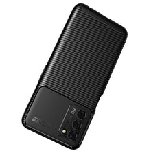 Load image into Gallery viewer, Carbon Fiber Texture Shockproof TPU Case, For OPPO A55 5G