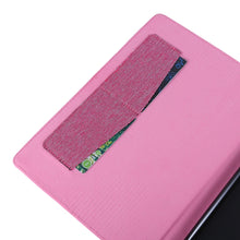 Load image into Gallery viewer, Horizontal Flip TPU + Fabric PU Leather Protective Case with Name Card Clip, For Lenovo Tab M10, For Lenovo Tab P11 Pro, For Lenovo Tab P11, For Galaxy Tab S8+ / Tab S8 Plus /  Tab S7 FE / Tab S7+ / T970                                                 ...