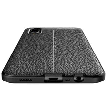 Load image into Gallery viewer, Litchi Texture TPU Shockproof Case, For Samsung Galaxy A02