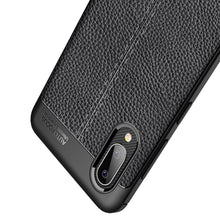 Load image into Gallery viewer, Litchi Texture TPU Shockproof Case, For Samsung Galaxy A02