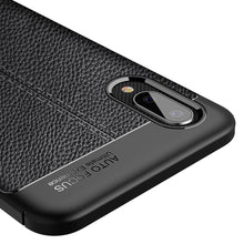 Load image into Gallery viewer, Litchi Texture TPU Shockproof Case, For Samsung Galaxy A02
