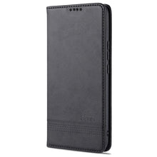 Load image into Gallery viewer, AZNS Magnetic Calf Texture Horizontal Flip Leather Case with Card Slots &amp; Holder &amp; Wallet, For Xiaomi Mi 11