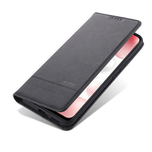Load image into Gallery viewer, AZNS Magnetic Calf Texture Horizontal Flip Leather Case with Card Slots &amp; Holder &amp; Wallet, For Xiaomi Mi 11