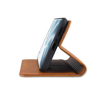 Load image into Gallery viewer, AZNS Magnetic Calf Texture Horizontal Flip Leather Case with Card Slots &amp; Holder &amp; Wallet, For Xiaomi Mi 11