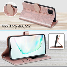 Load image into Gallery viewer, Life of Tree Embossing Pattern Horizontal Flip Leather Case with Holder &amp; Card Slot &amp; Wallet &amp; Photo Frame &amp; Lanyard, For Samsung Galaxy A81, For Samsung Galaxy A91, For Samsung Galaxy S21 5G, For Samsung Galaxy S21+ 5G, For Samsung Galaxy S21 Ultra 5G