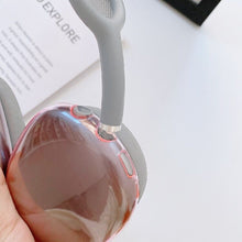 Load image into Gallery viewer, Headset Transparent Protective Case for AirPods Max