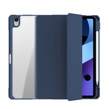 Load image into Gallery viewer, Mutural Pinyue Series PC + TPU Horizontal Flip Leather Case with Holder &amp; Pen Slot &amp; Sleep / Wake-up Function For iPad Air (2020) 10.9, For iPad Air 2022 / 2020 10.9