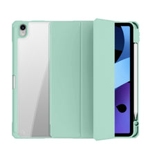 Load image into Gallery viewer, Mutural Pinyue Series PC + TPU Horizontal Flip Leather Case with Holder &amp; Pen Slot &amp; Sleep / Wake-up Function For iPad Air (2020) 10.9, For iPad Air 2022 / 2020 10.9