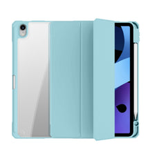Load image into Gallery viewer, Mutural Pinyue Series PC + TPU Horizontal Flip Leather Case with Holder &amp; Pen Slot &amp; Sleep / Wake-up Function For iPad Air (2020) 10.9, For iPad Air 2022 / 2020 10.9